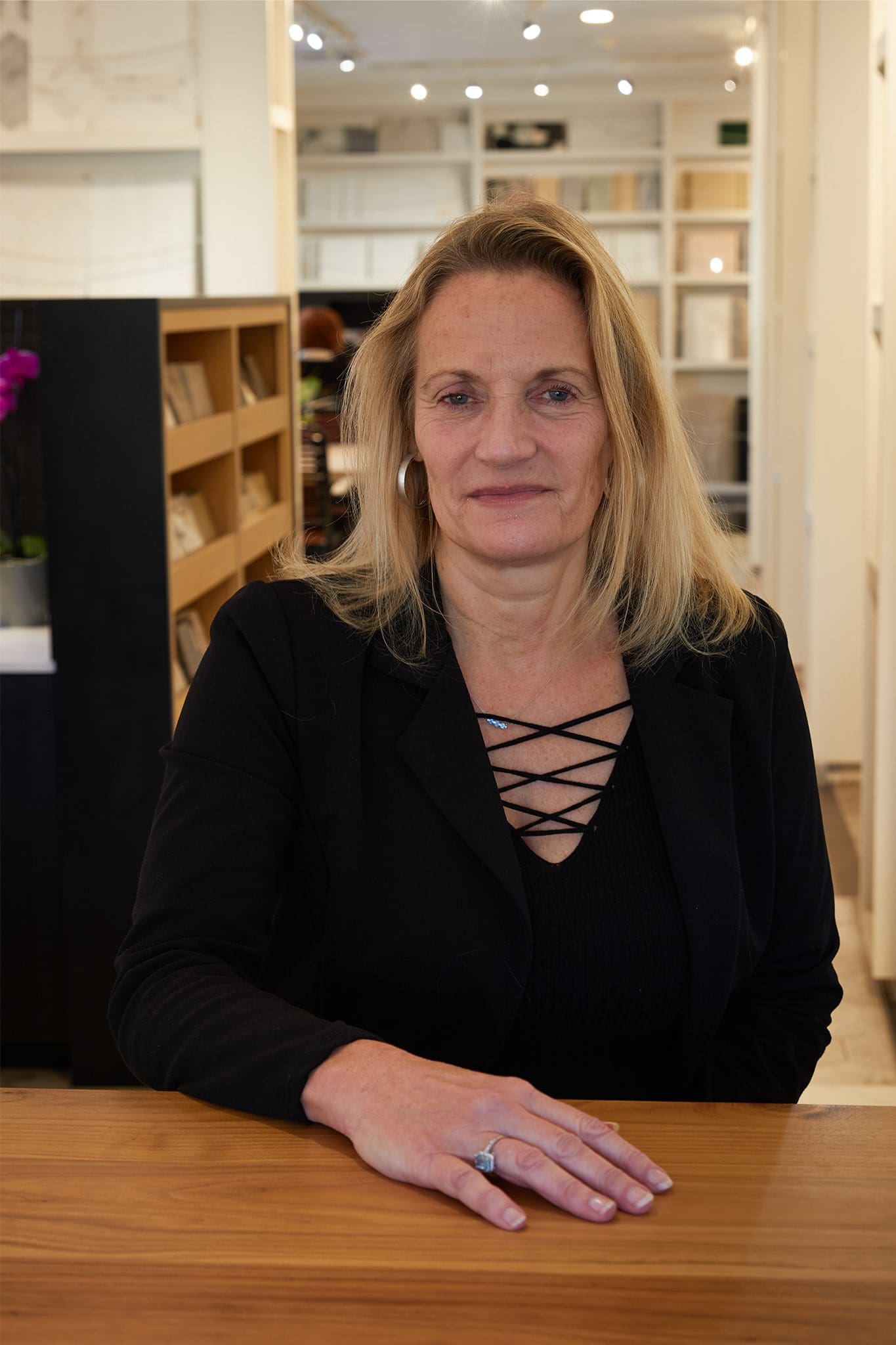 Cindy McCreight, Manager at Karen Berkemeyer Home