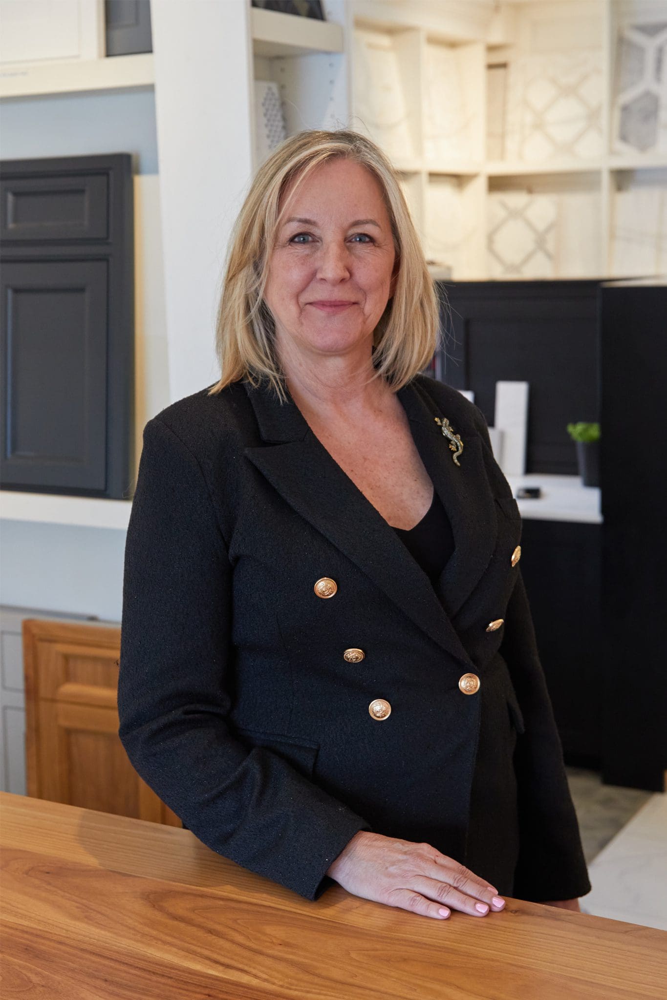 Deborah Von Donop, Designer at Karen Berkemeyer Home