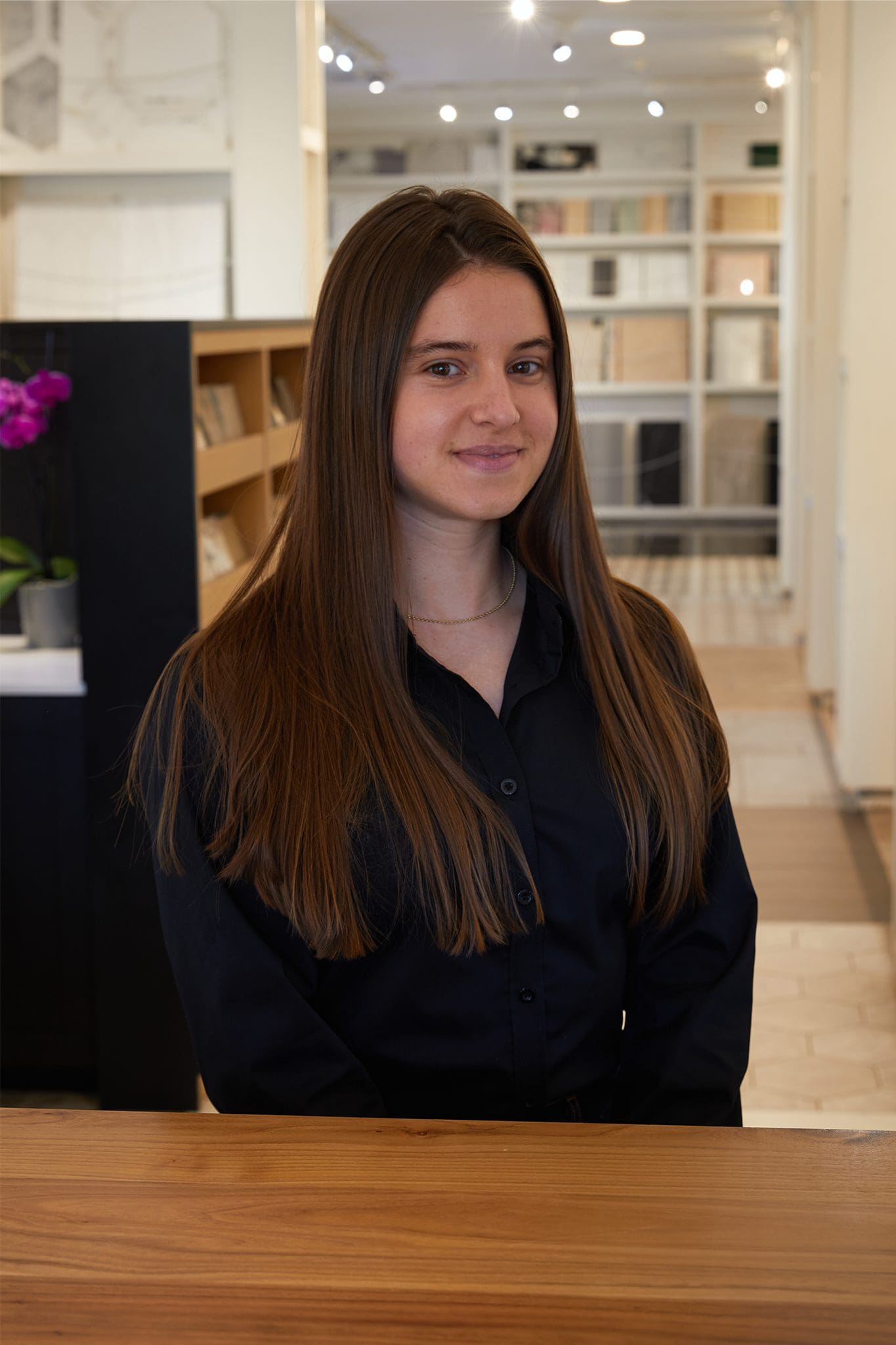 Jessica Bogdwicz, Showroom Assistant at Karen Berkemeyer Home