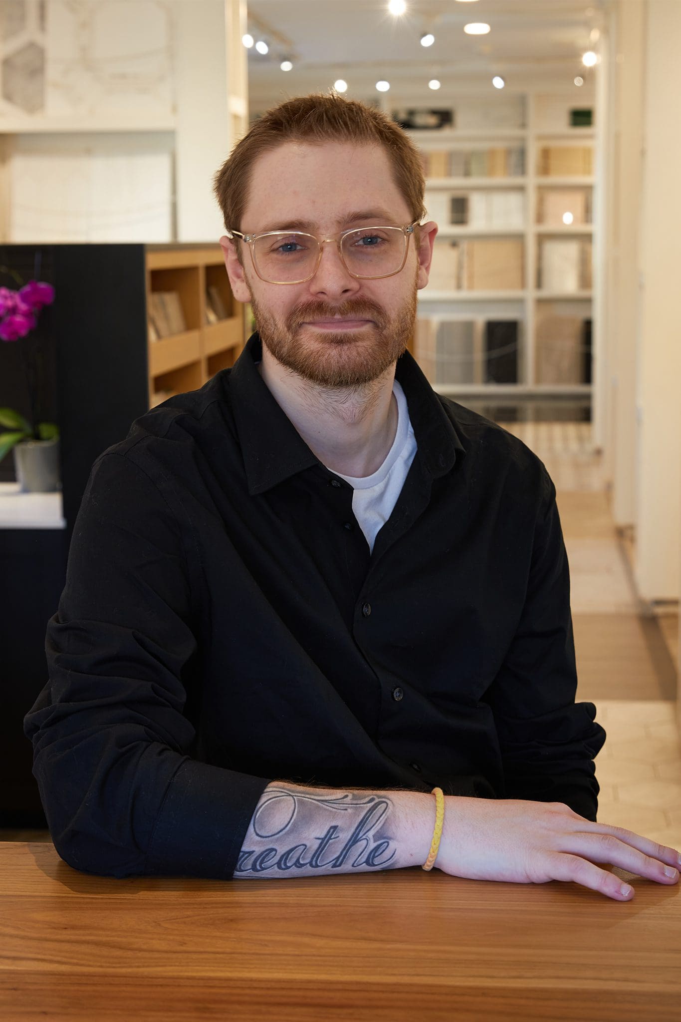 Joe Buzzeo, Media Coordinator and Photographer at Karen Berkemeyer Home