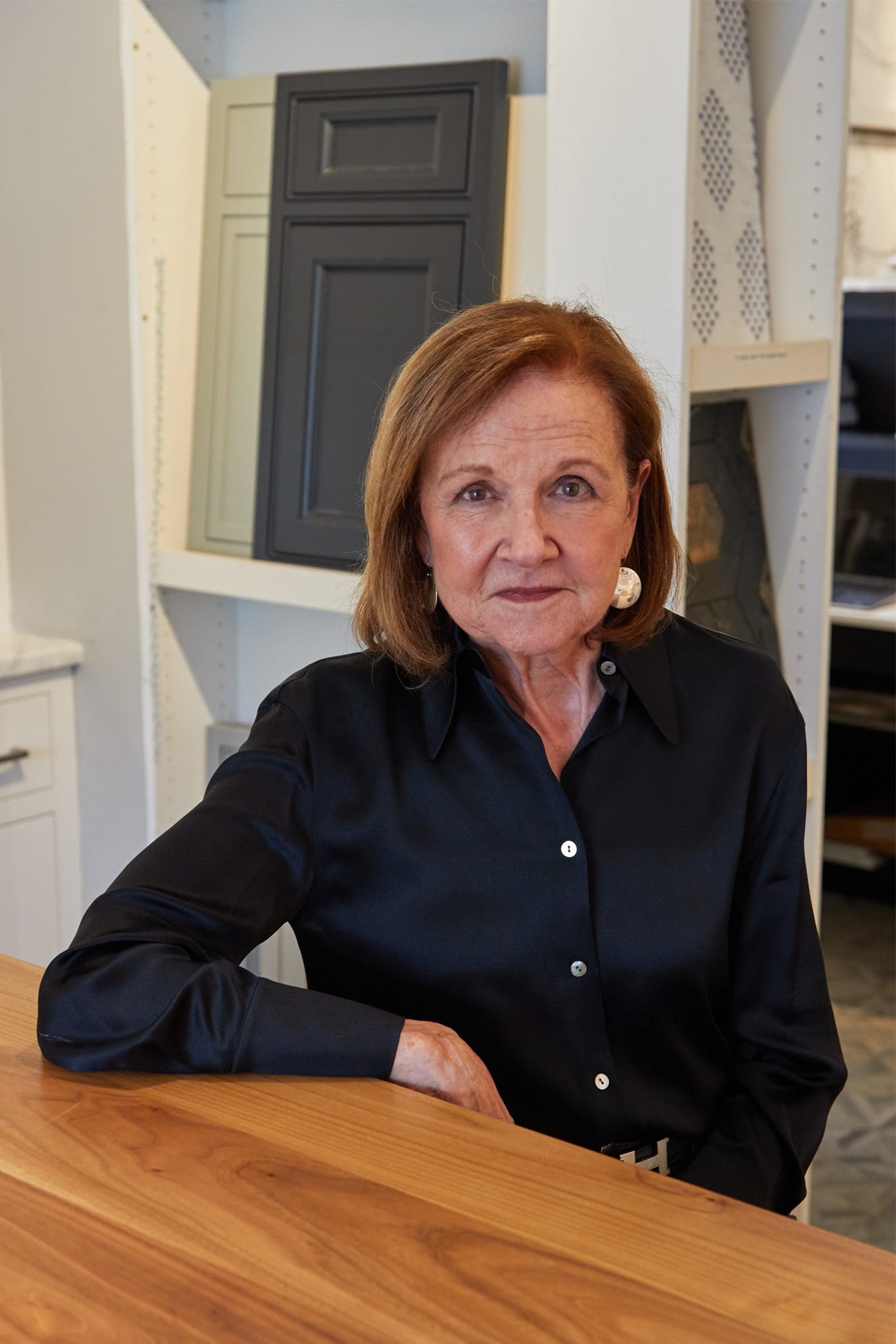 Karen Berkemeyer, Designer and Owner of Karen Berkemeyer Home in Westport CT