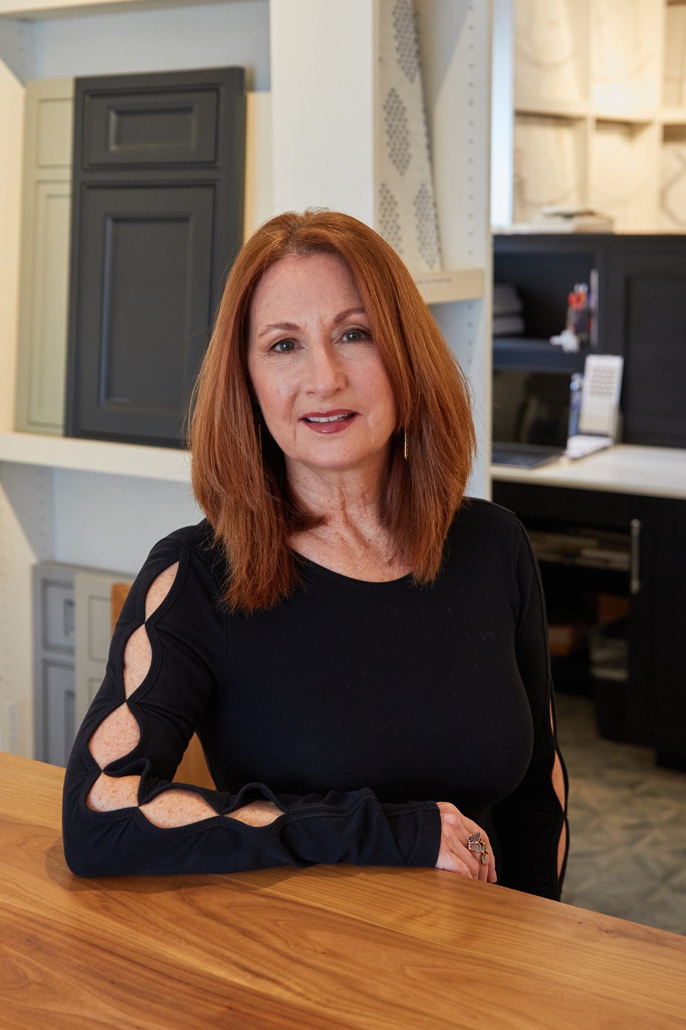 Mary-Beth Oliver, Designer at Karen Berkemeyer Home