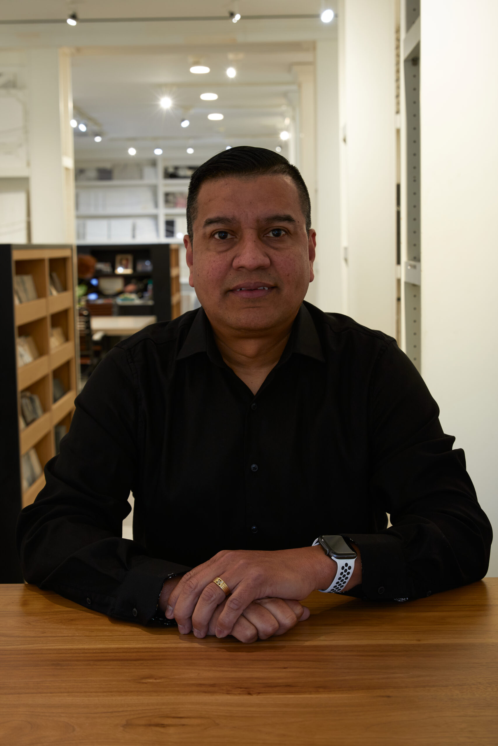 photo of William Sierra