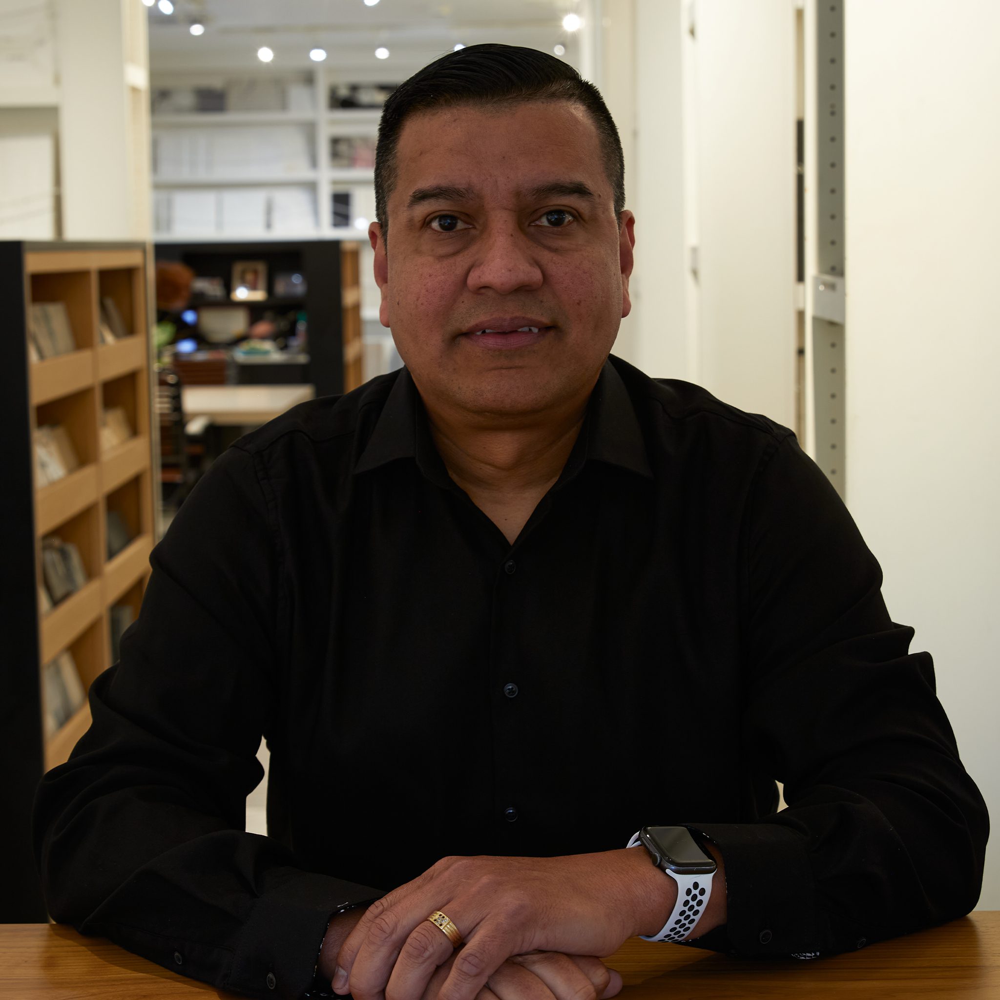 photo of William Sierra