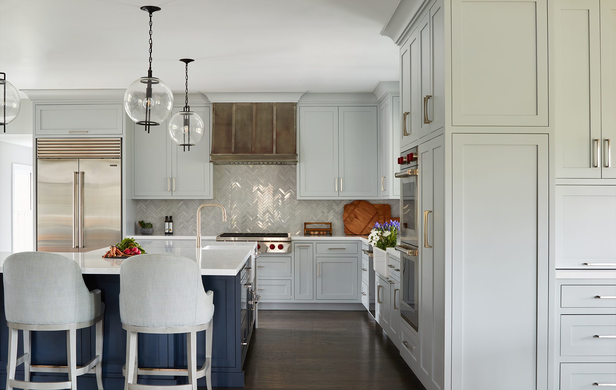 ridgefield kitchen transformation feature image