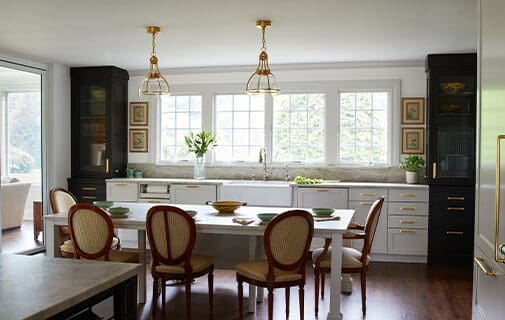 Kitchen design inspiration blog post by Karen Berkemeyer Home